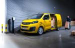 Opel Vivaro-e 2020 года